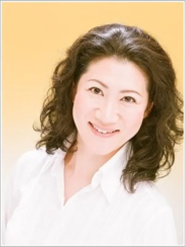 Portrait of person named Ikuko Watanabe