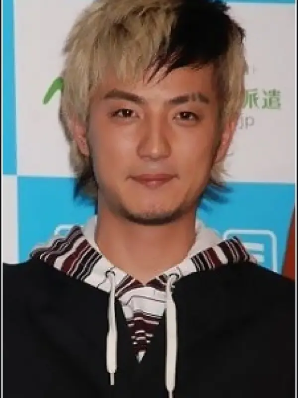 Portrait of person named Yusuke Kamiji