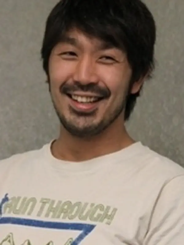 Portrait of person named Daichi Endou