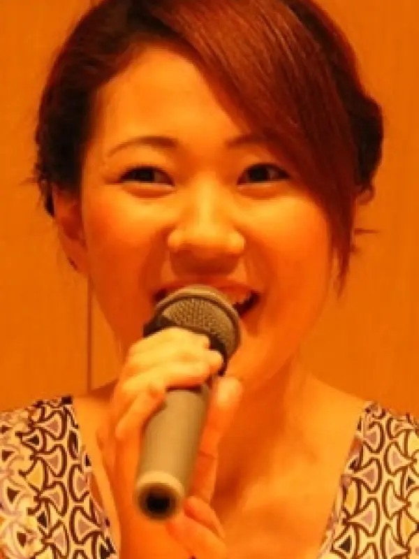 Portrait of person named Kayo Ishida
