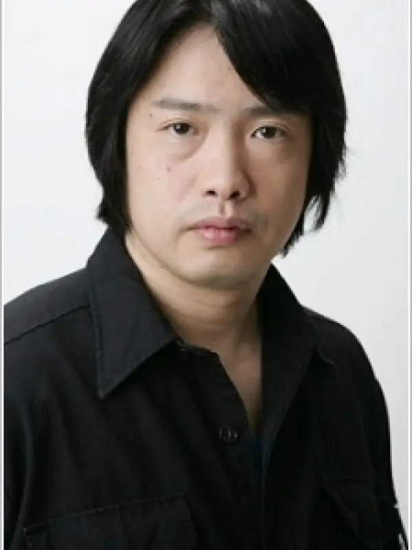 Portrait of person named Hiromu Kondou