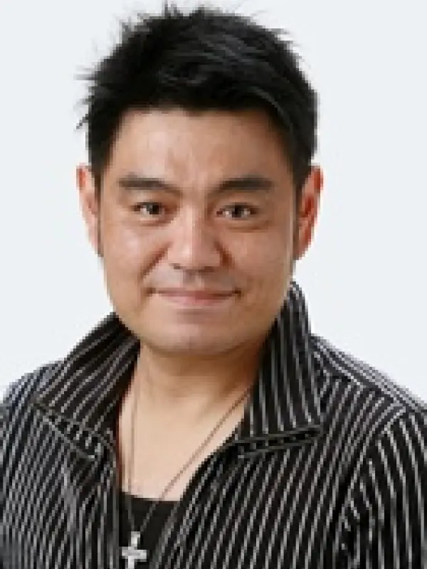 Portrait of person named Minoru Hirota