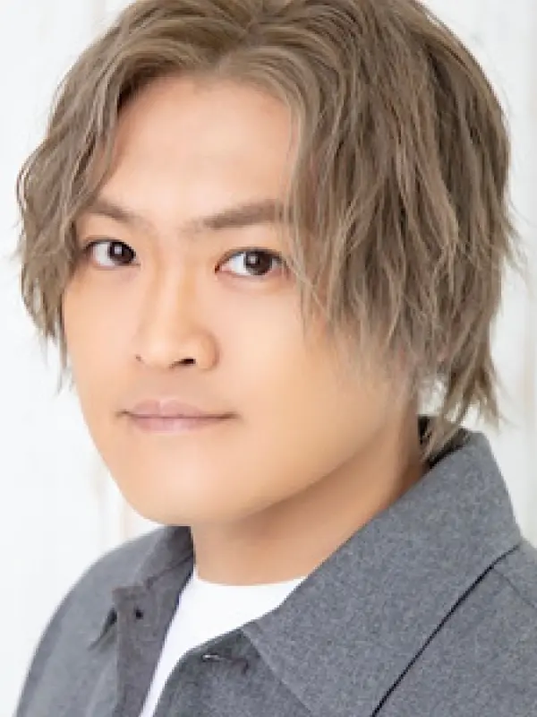 Portrait of person named Ryuuichi Kijima