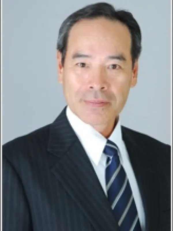 Portrait of person named Mitsuru Takakuwa