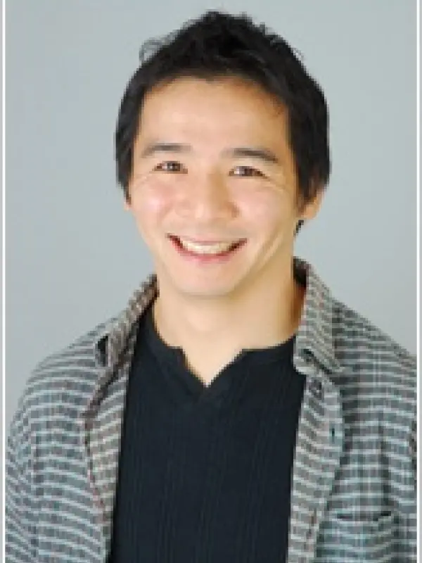 Portrait of person named Masato Kaji