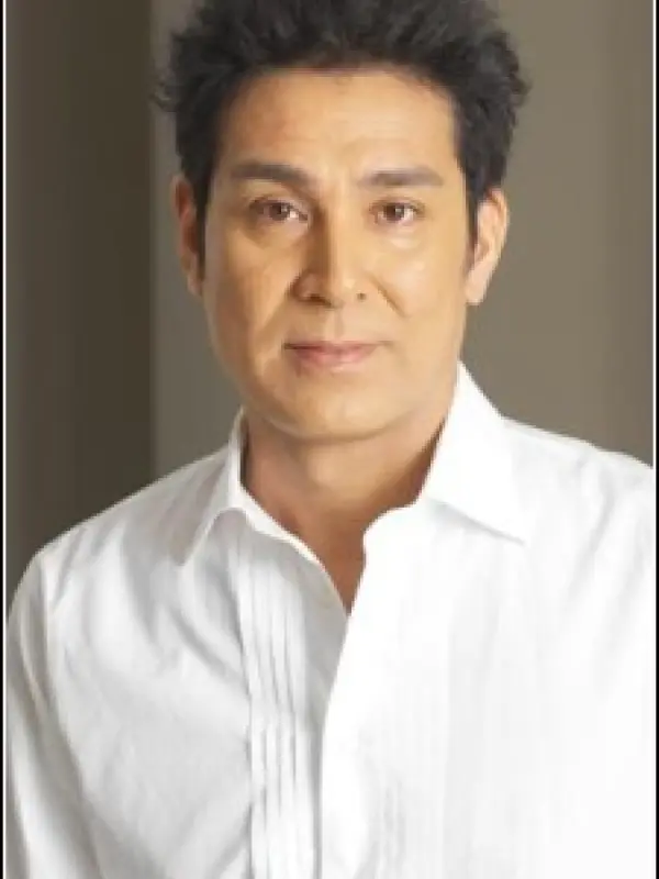Portrait of person named Takashi Ukaji