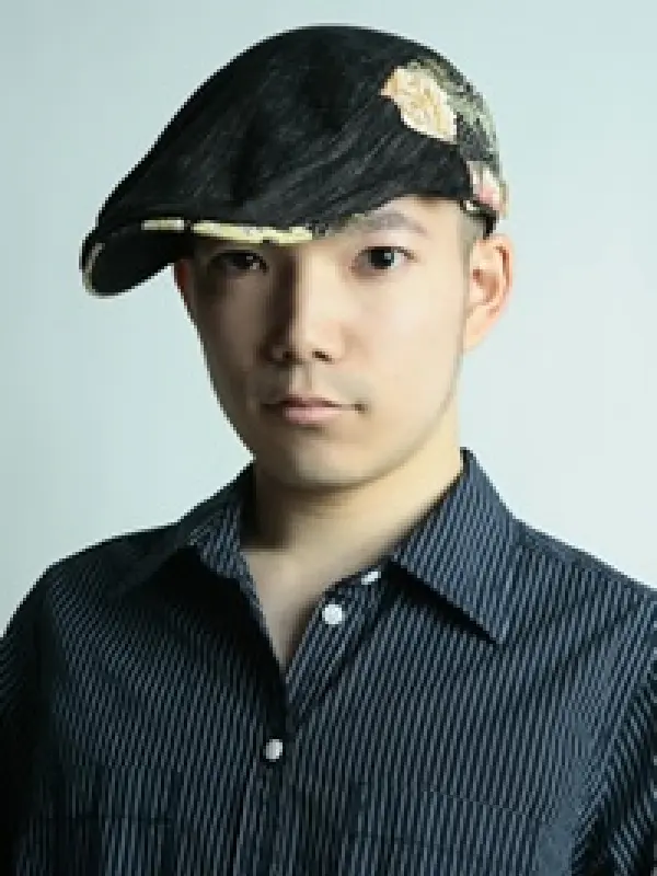 Portrait of person named Ryosuke Sakamaki