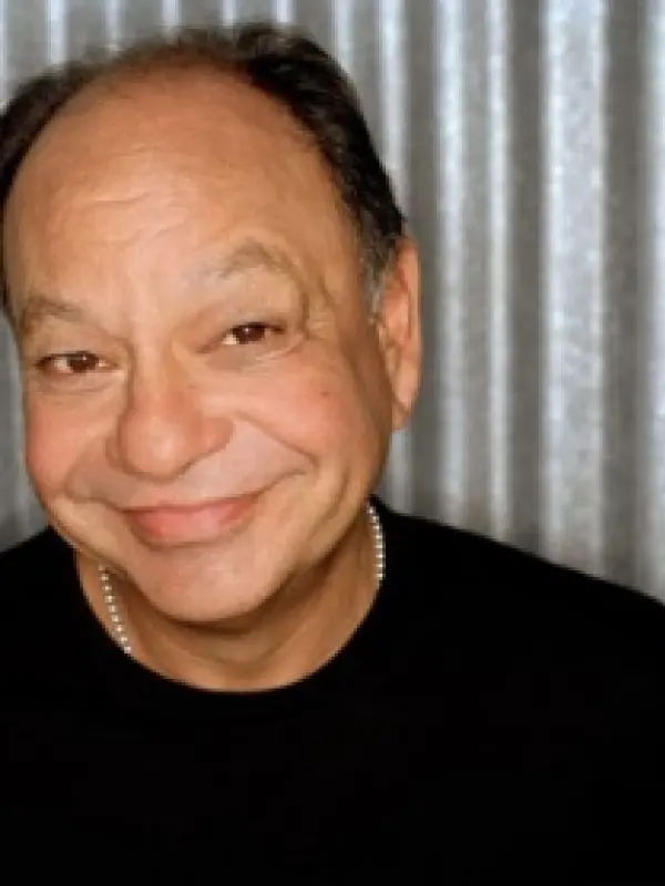 Portrait of person named Cheech Marin