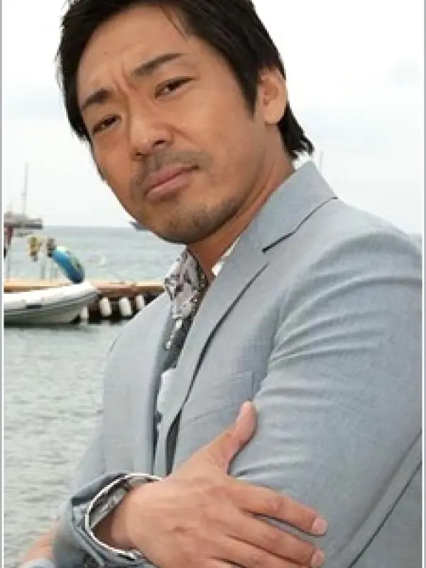 Portrait of person named Teruyuki Kagawa