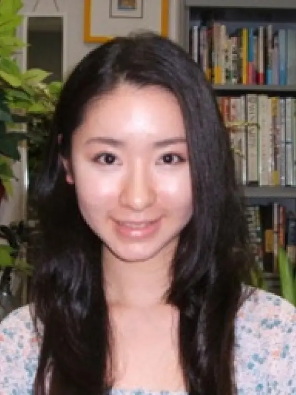 Portrait of person named Himeko Shimura