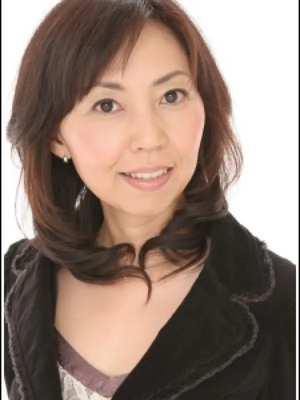 Portrait of person named Saori Nishihara