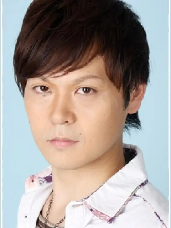 Portrait of person named Hitoshi Yanai