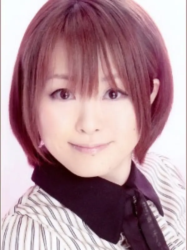 Portrait of person named Mari Yamada