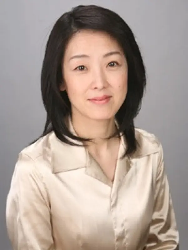 Portrait of person named Ikuko Yamamoto