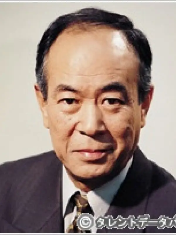 Portrait of person named Takashi Toyama