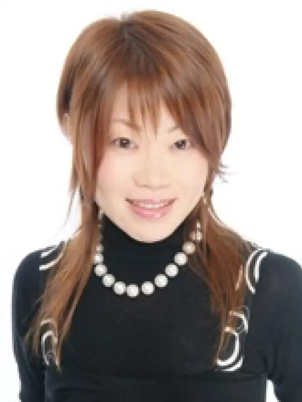 Portrait of person named Yukiko Amada