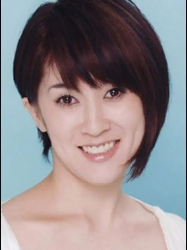 Portrait of person named Midori Sangoumi
