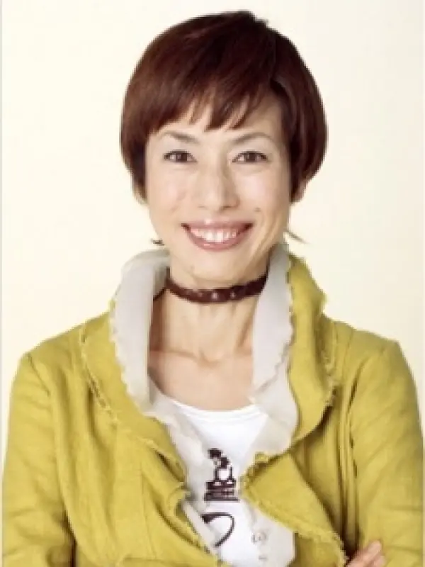 Portrait of person named Masami Hisamoto