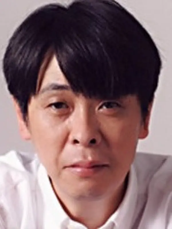 Portrait of person named Yoshiyuki Morishita