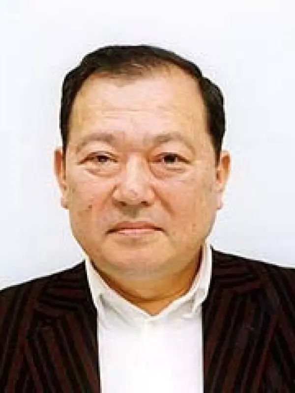 Portrait of person named Teiji Oomiya