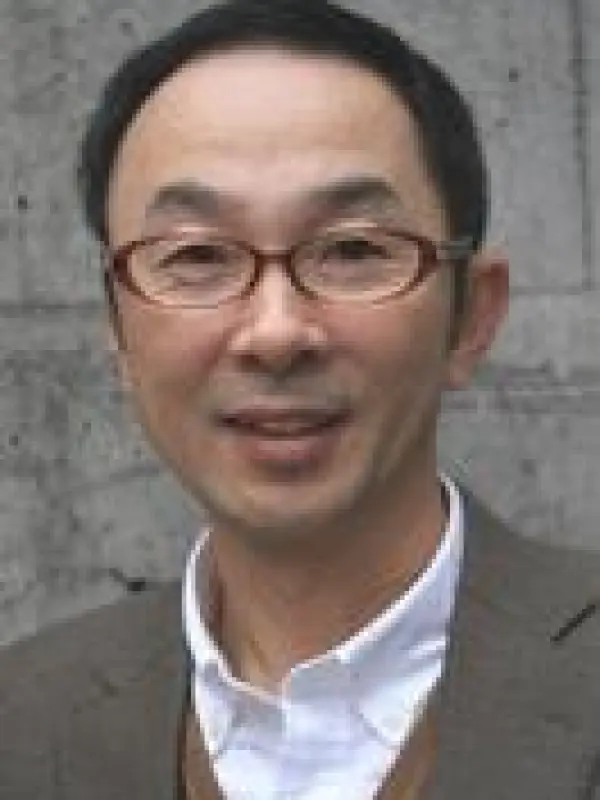 Portrait of person named Yutaro Mitsuoka