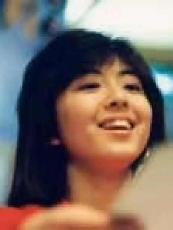 Portrait of person named Mariko Shiga