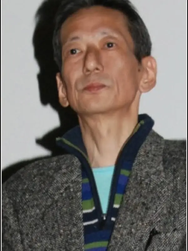 Portrait of person named Tatsuo Yamada