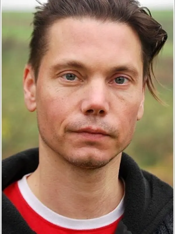 Portrait of person named Marek Harloff