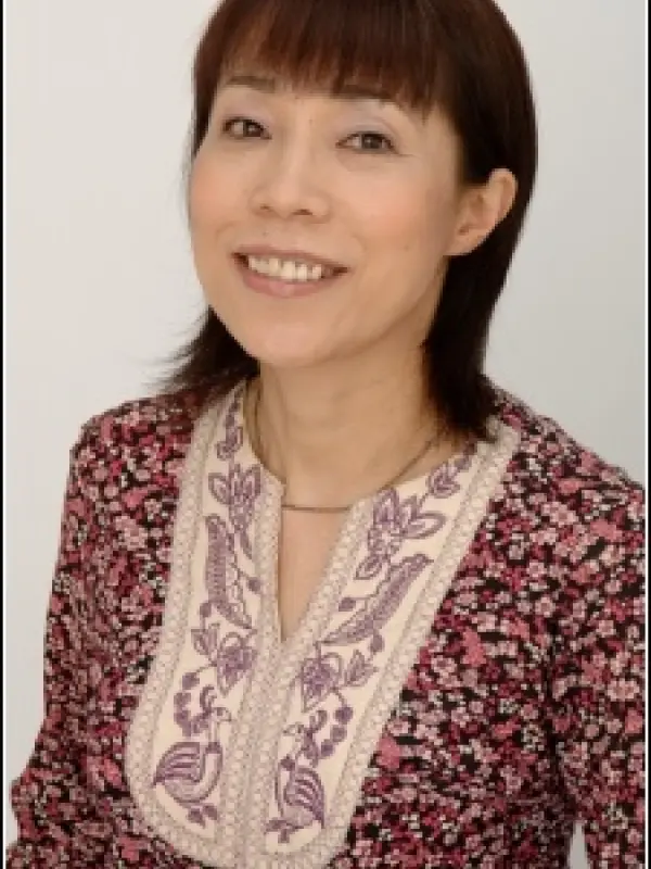 Portrait of person named Emiko Shiratori