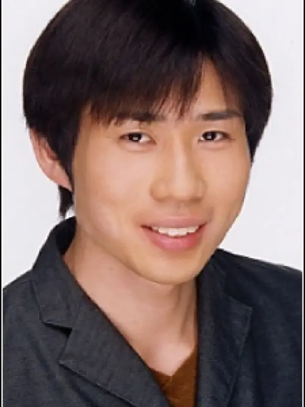 Portrait of person named Hidehiko Kaneko