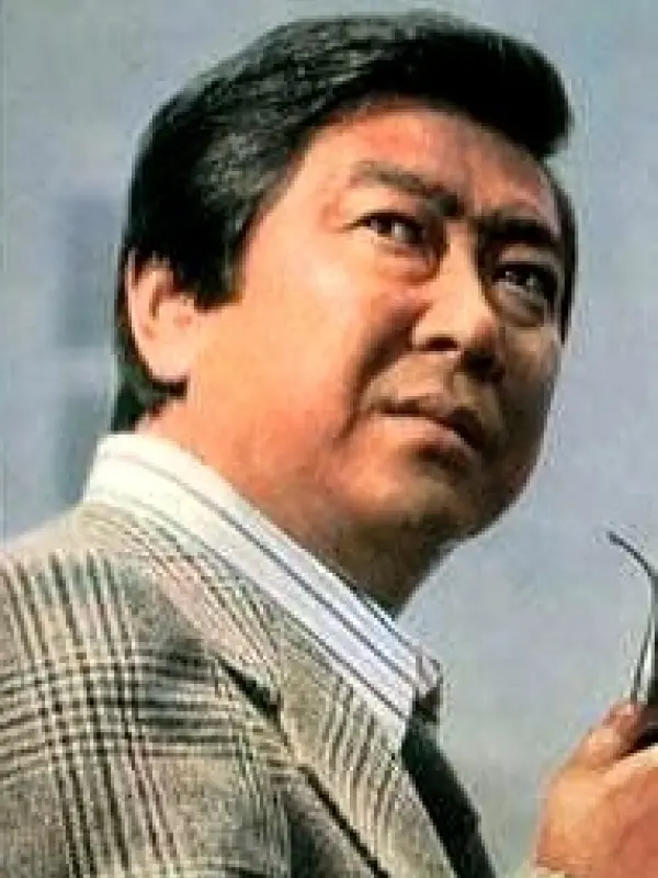 Portrait of person named Yujiro Ishihara