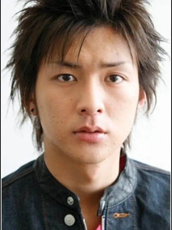 Portrait of person named Takuya Ishida