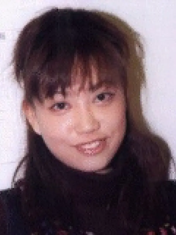 Portrait of person named Emiko Itou