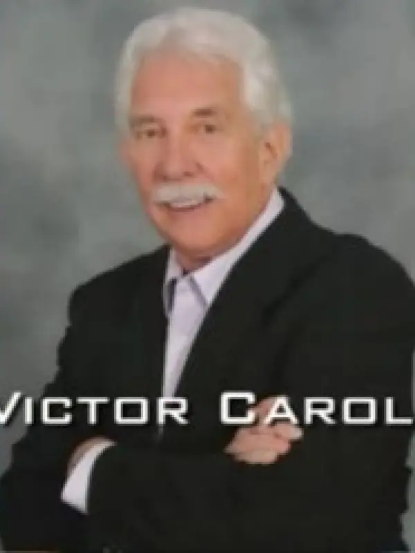 Portrait of person named Victor Caroli