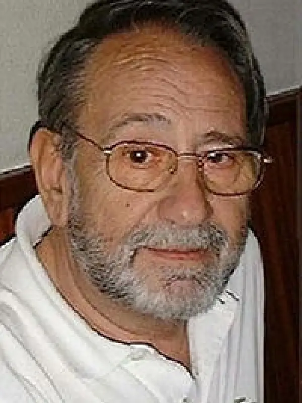 Portrait of person named Carlos Revilla