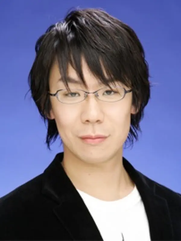Portrait of person named Takayuki Kondou
