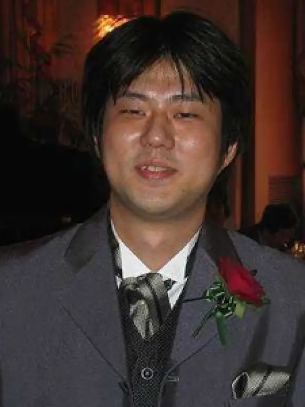 Portrait of person named Eiichiro Oda