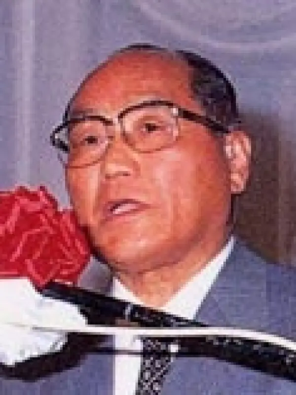 Portrait of person named Katsuhiko Kobayashi