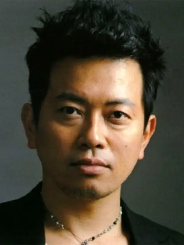 Portrait of person named Hiroyuki Miyasako