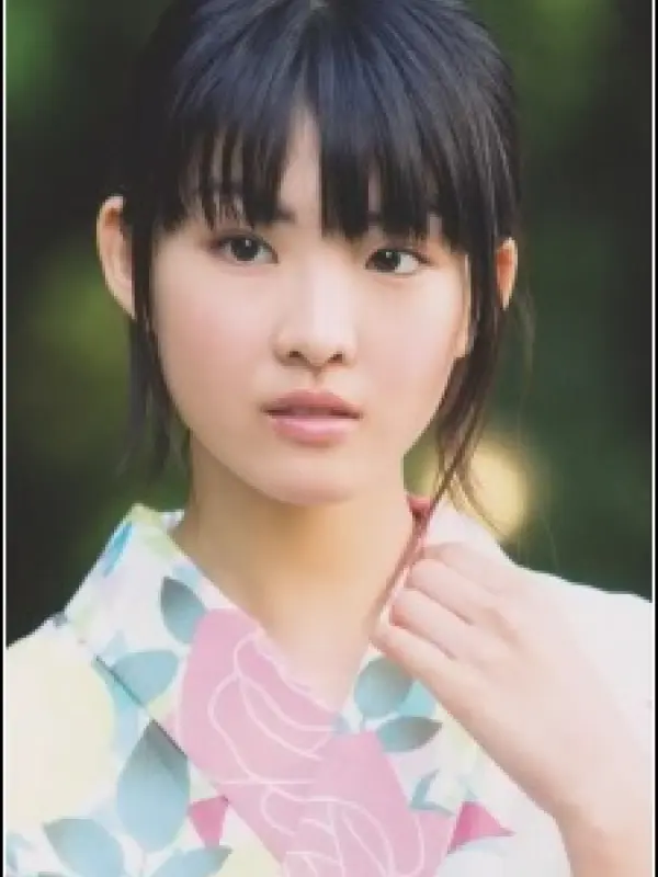 Portrait of person named Mayuko Fukuda