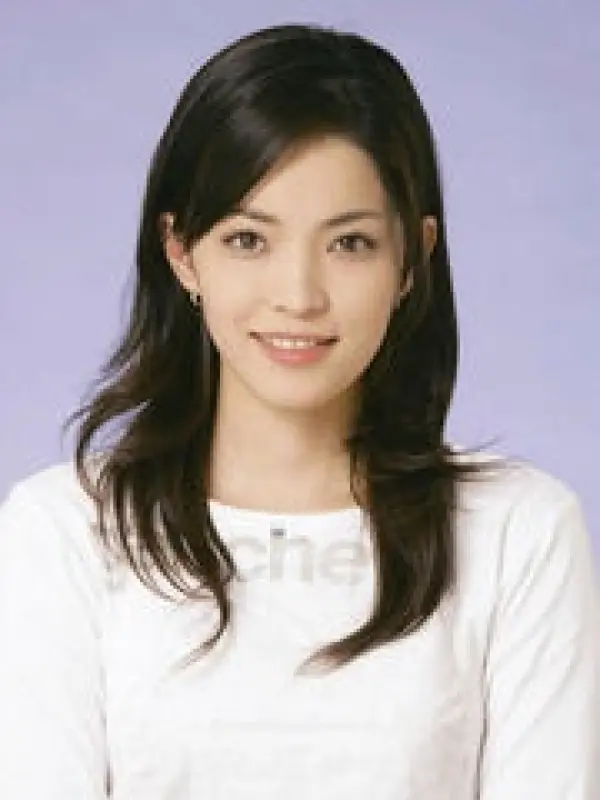 Portrait of person named Rina Chinen