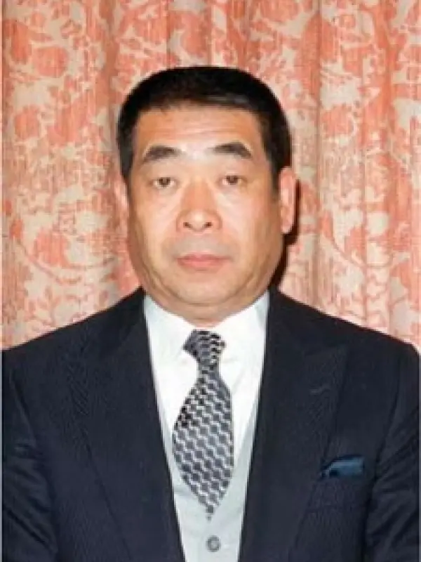 Portrait of person named Akira Nagoya