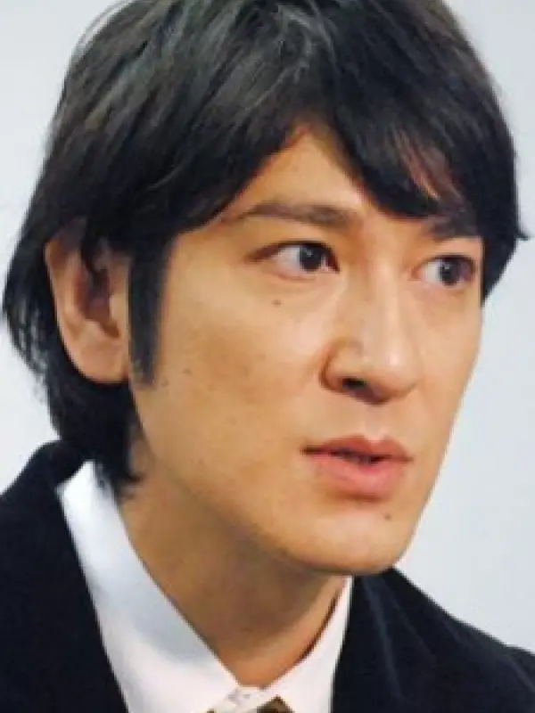 Portrait of person named Naoki Tanaka