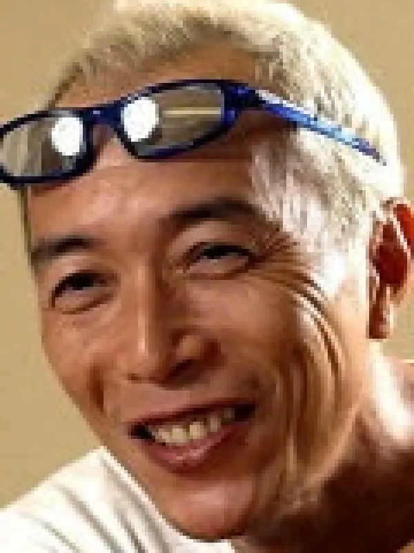 Portrait of person named Jouji Tokoro