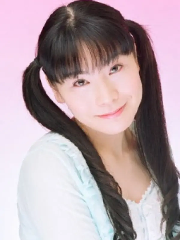 Portrait of person named Mai Nagai