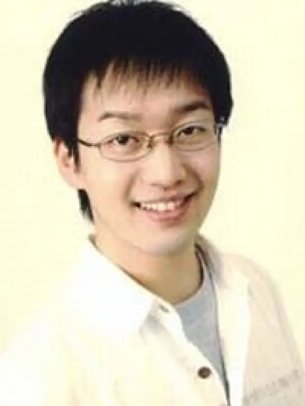 Portrait of person named Hiroki Katou