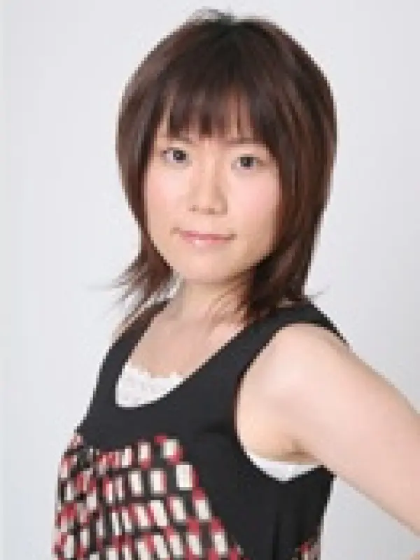 Portrait of person named Yuuko Nishi