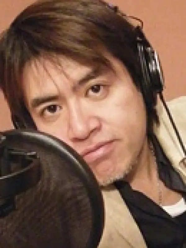 Portrait of person named Hideyuki Kanaya