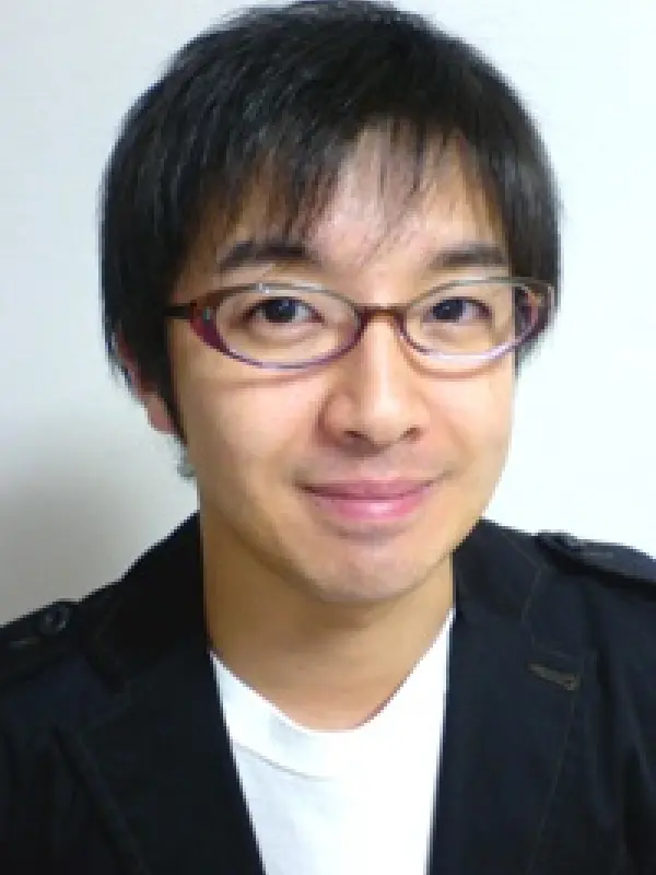 Portrait of person named Mitsuru Shiraishi