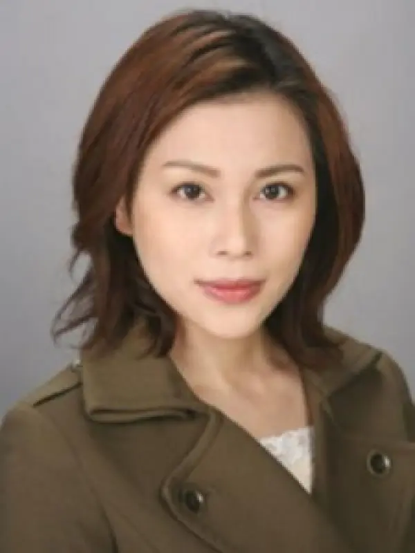 Portrait of person named Mayumi Sako